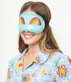 Finelines (ORE) Accessories Rainbow Sleep Mask
