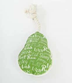 Finelines (ORE) Avocado Rope Dog Toy Accessories