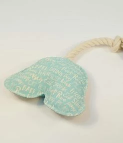 Finelines (ORE) Rainbow Rope Dog Toy