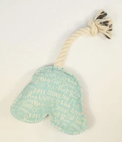 Finelines (ORE) Rainbow Rope Dog Toy