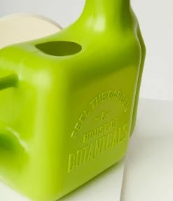 Finelines (Time Concept) Lime Green Spray Sprinkler Watering Can