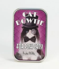 Archie McPhee Cat Bowtie