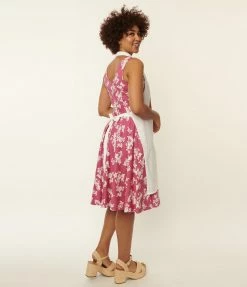 Finelines (Boston International) Accessories Cupcake Dog Kitchen Apron