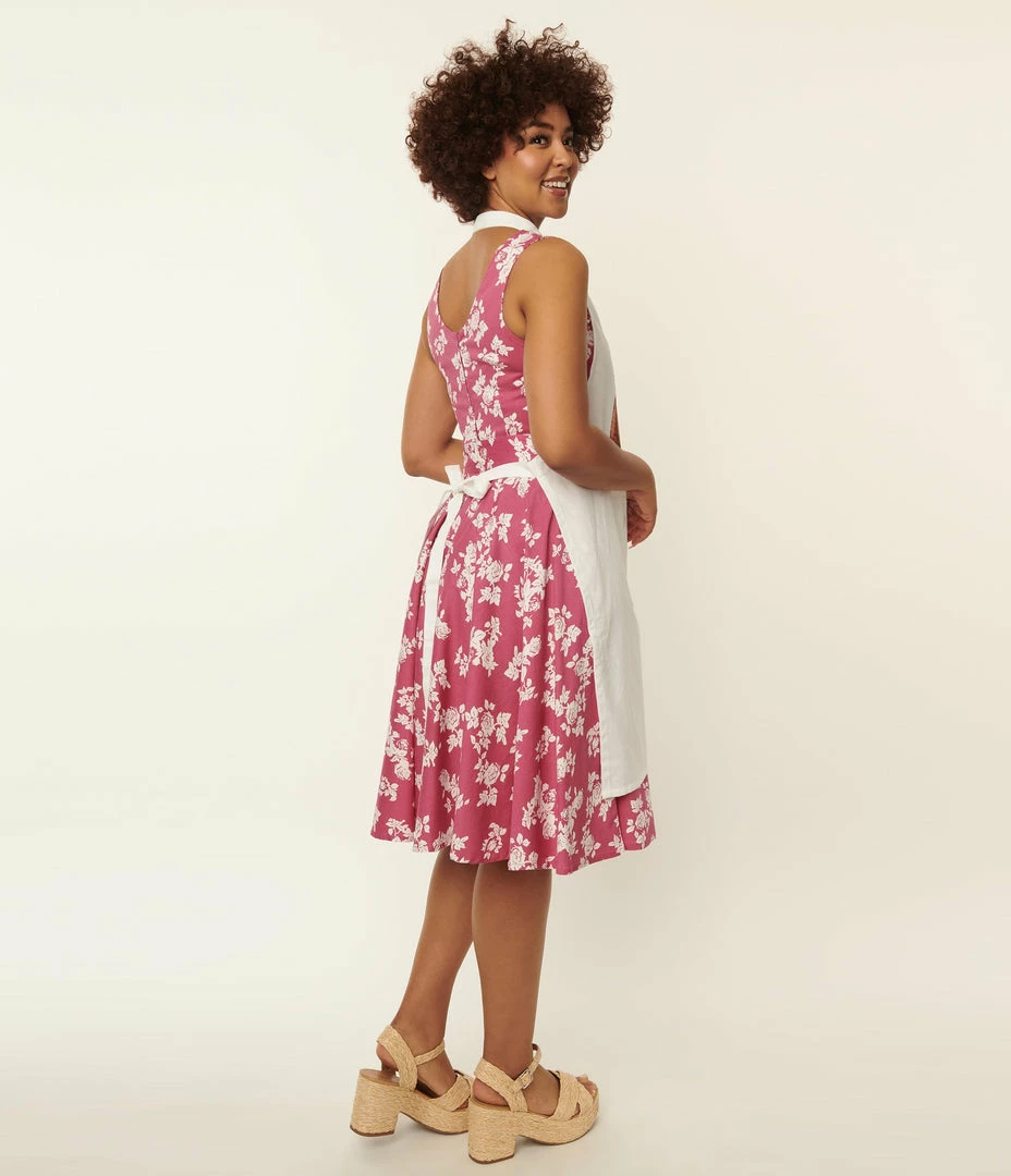 Finelines (Boston International) Accessories Cupcake Dog Kitchen Apron