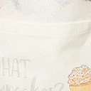 Finelines (Boston International) Cupcake Cat Kitchen Apron