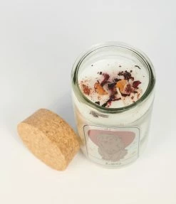 Finelines (Arkmade) Leo Zodiac Horoscope Candle Accessories