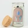 Finelines (Arkmade) Virgo Zodiac Horoscope Candle