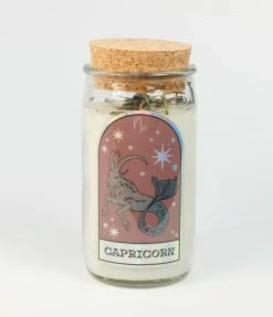 Finelines (Arkmade) Accessories Capricorn Zodiac Horoscope Candle