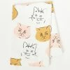 Finelines (Hali Hali) Accessories Cat Meow Tea Towel