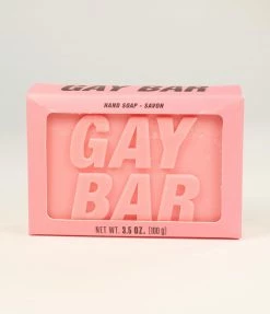 Gift Republic Accessories Gay Bar Rose Scented Soap