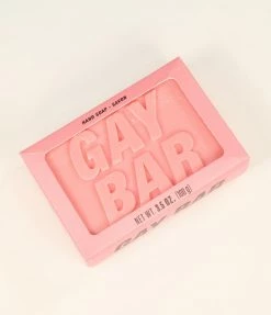 Gift Republic Accessories Gay Bar Rose Scented Soap