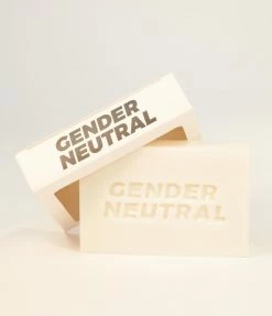 Gift Republic Accessories Gender Neutral Vanilla Scented Soap