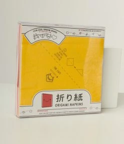 Gift Republic Origami Napkins