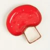 Faire (Streamline) Mushroom Divided Ceramic Serving Bowl Accessories