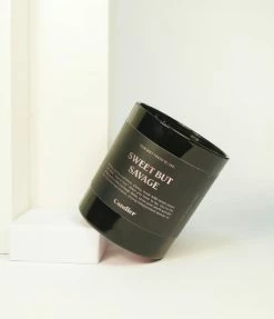 Candier Sweet But Savage Candle