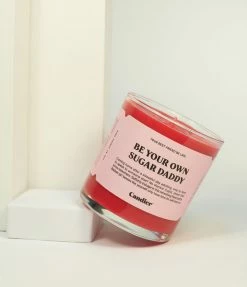 Candier Be Your Own Sugar Daddy Candle