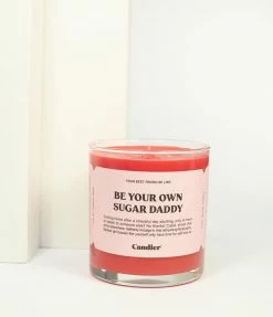 Candier Be Your Own Sugar Daddy Candle