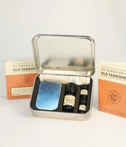Clique (Cocktail Box Co) Old Fashioned Cocktail Kit Accessories