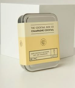 Clique (Cocktail Box Co) Champagne Cocktail Kit Accessories