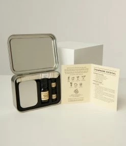 Clique (Cocktail Box Co) Champagne Cocktail Kit Accessories