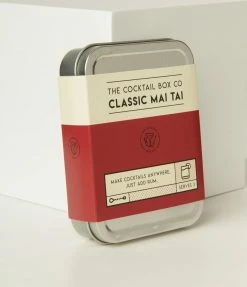 Clique (Cocktail Box Co) Mai Tai Cocktail Kit