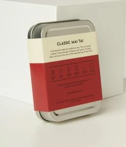 Clique (Cocktail Box Co) Mai Tai Cocktail Kit