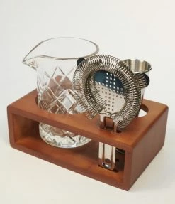 Clique (Cocktail Box Co) Home Bartender Stirring Kit Accessories