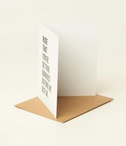 Faire (Top Hat & Monocle) Rude But OK Wedding Card Accessories