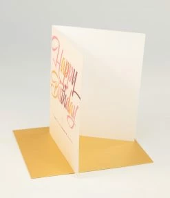 Faire ( Offensive + Delightful) Happy Birthday Favorite Human Card