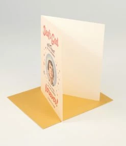 Faire ( Offensive + Delightful) Gay Forever Birthday Card Accessories