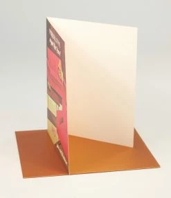 Faire ( Offensive + Delightful) New Home Greeting Card