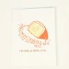 Ilootpaperie Thanks For Being So Gouda To Me Greeting Card Accessories