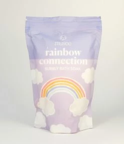Musee Therapy Collection Rainbow Connection Bubbly Bath Soak
