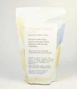 Musee Therapy Collection Oh What A Night Bath Soak Accessories