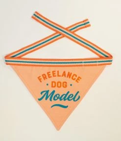 Chronicle Books Accessories Freelance Dog Model Bandana