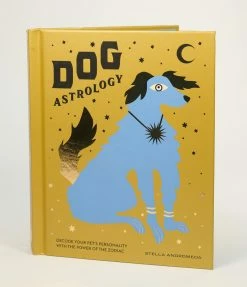 Chronicle Books Accessories Dog Astrology Hardcover Book