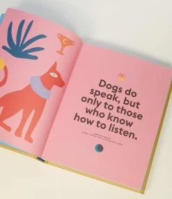 Chronicle Books Accessories Dog Astrology Hardcover Book