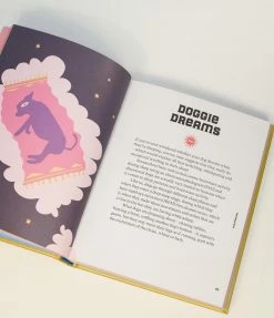 Chronicle Books Accessories Dog Astrology Hardcover Book