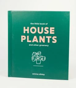 Chronicle Books Little Book Of House Plants & Other Greenery Accessories