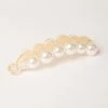 Lifestyle Group (UK) Ltd Pearl Studded Hair Clip