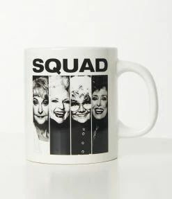 Bioworld Golden Girls Squad Ceramic Mug Accessories