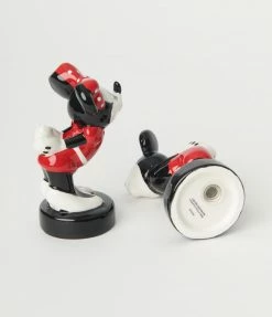 Bioworld Accessories Mickey & Minnie Kissing Salt & Pepper Shaker Set