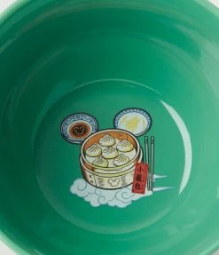 Bioworld Mickey Mouse Ramen Bowl & Chopsticks