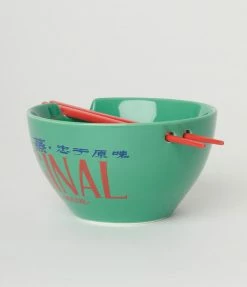 Bioworld Mickey Mouse Ramen Bowl & Chopsticks