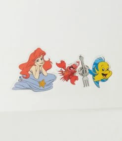 Bioworld Little Mermaid Pin Set