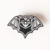 Sourpuss Jinx The Bat Enamel Pin Accessories