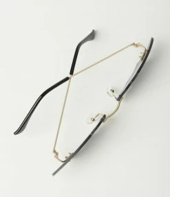 Alibaba (Taizhou Baolai Glasses Manufacture Co., Ltd) Accessories Batwing Fashion Sunglasses