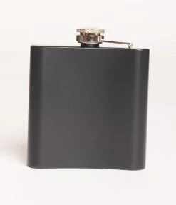 Faire (Punky Pins) Only Here For The Boos Hip Flask Accessories