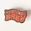 Faire (Punky Pins) Haunt Me Baby Enamel Pin Accessories