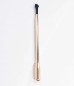 Mavin Design Co Vintage Style Gold Telescopic Cigarette Holder Flapper